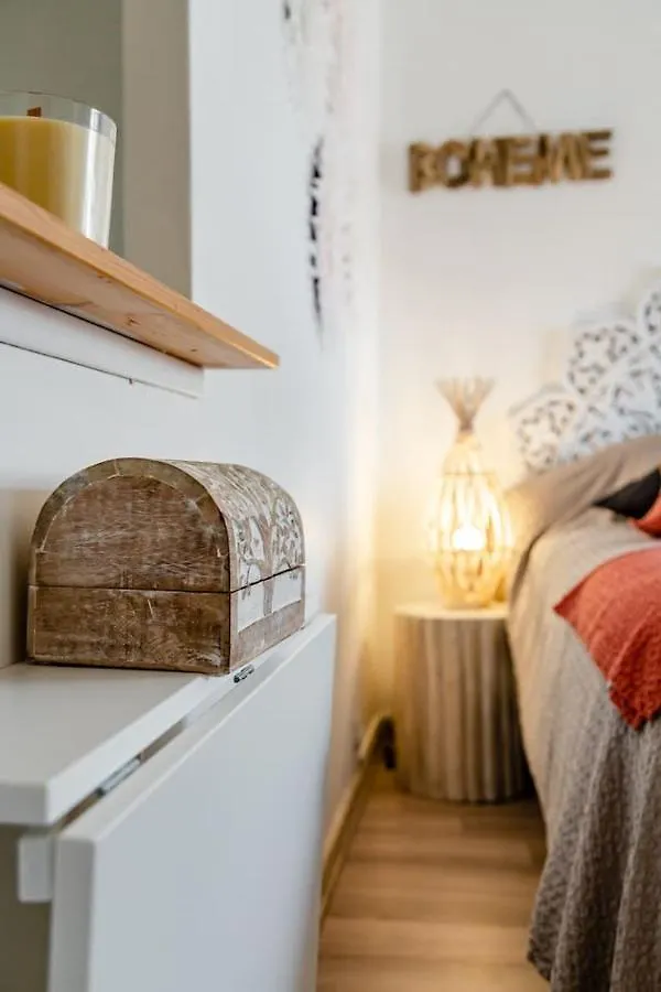 Studio Centre Ville Avec Parking Sanary-sur-Mer